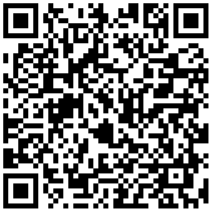 QR-kod med länk till utbildningen