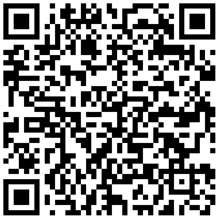 QR-kod med länk till utbildningen
