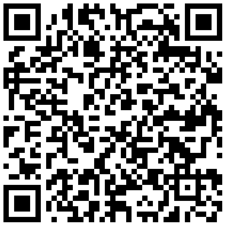 QR-kod med länk till utbildningen