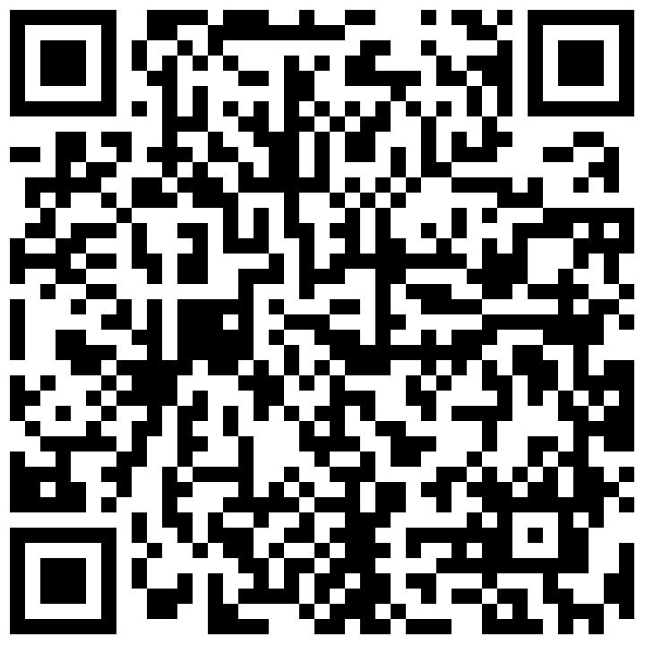 QR-kod med länk till utbildningen