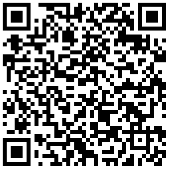 QR-kod med länk till utbildningen