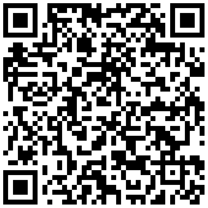 QR-kod med länk till utbildningen