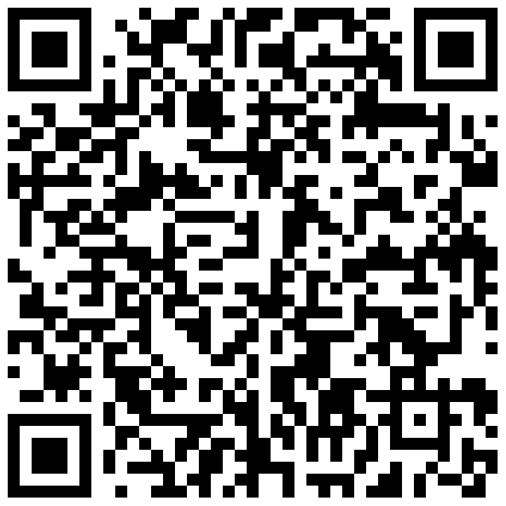QR-kod med länk till utbildningen