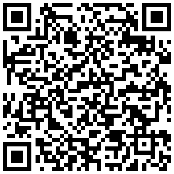QR-kod med länk till utbildningen