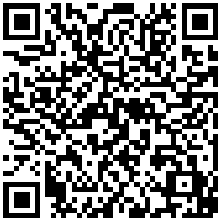 QR-kod med länk till utbildningen