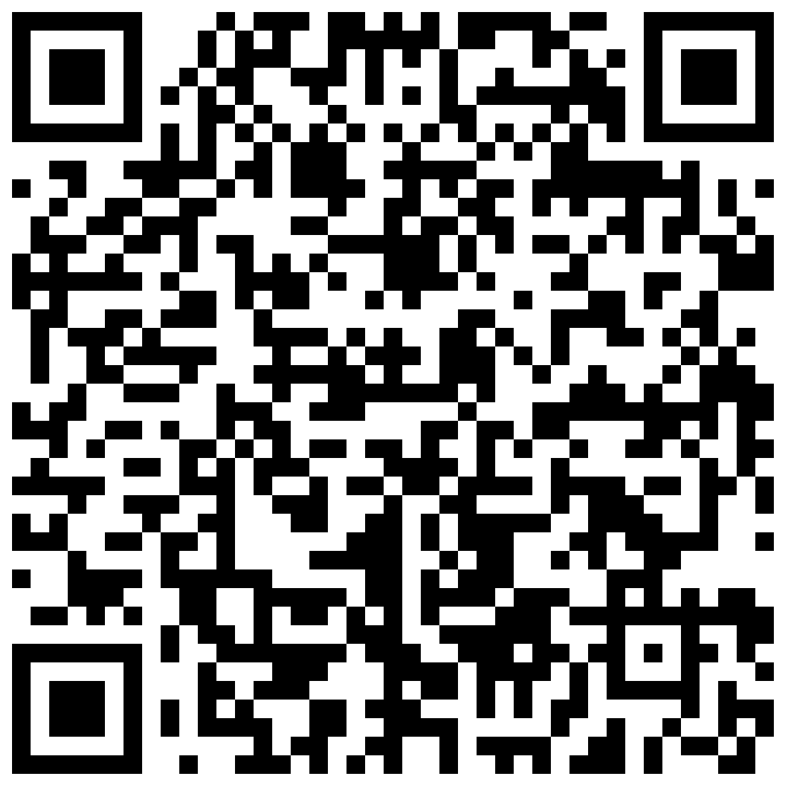 QR-kod med länk till utbildningen