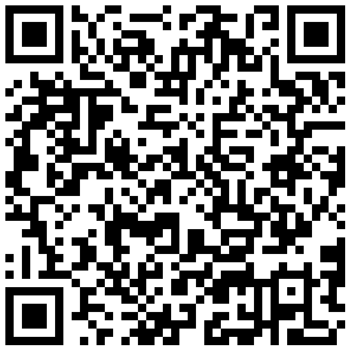 QR-kod med länk till utbildningen