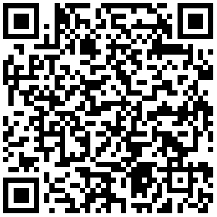 QR-kod med länk till utbildningen