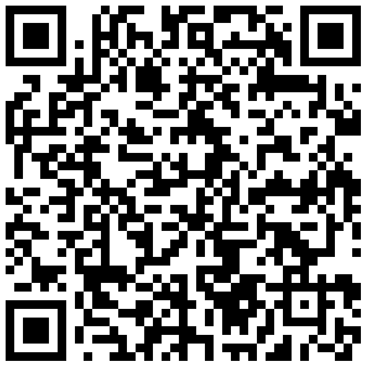 QR-kod med länk till utbildningen