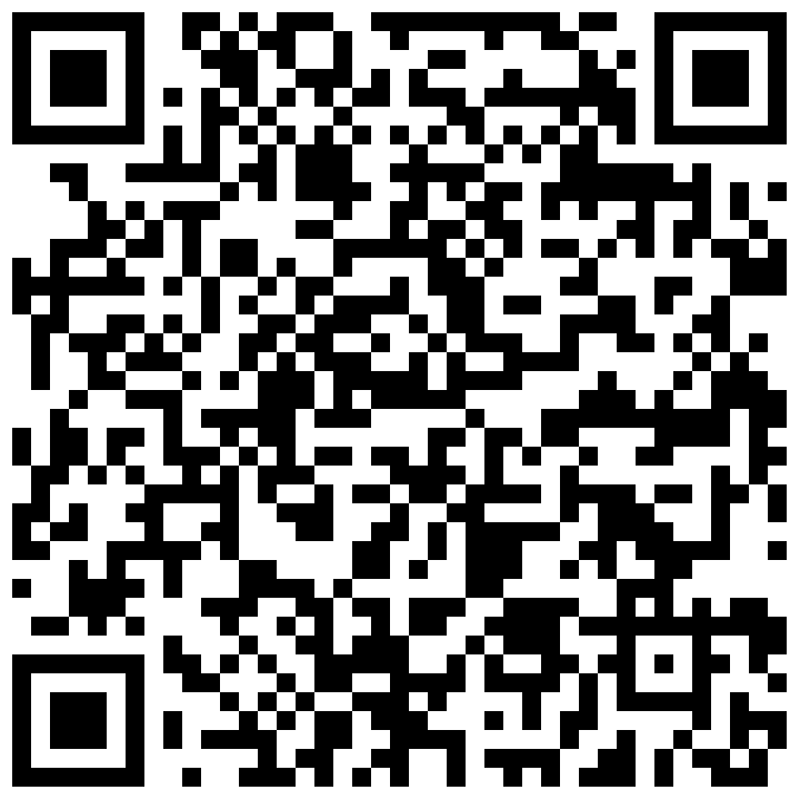 QR-kod med länk till utbildningen