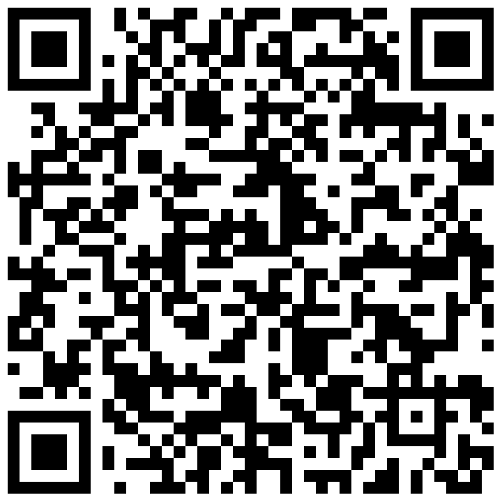 QR-kod med länk till utbildningen