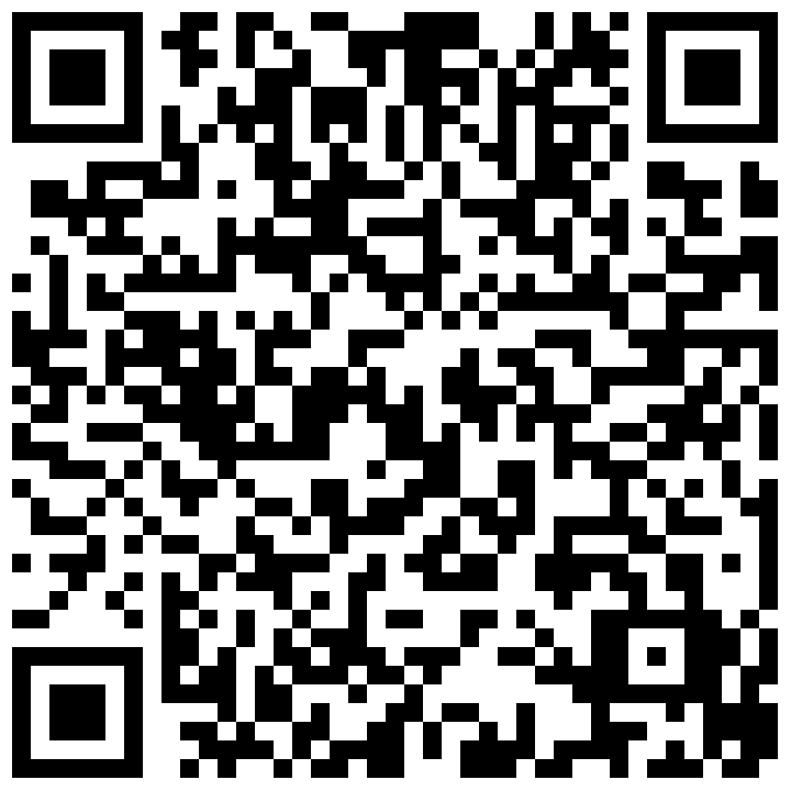 QR-kod med länk till utbildningen
