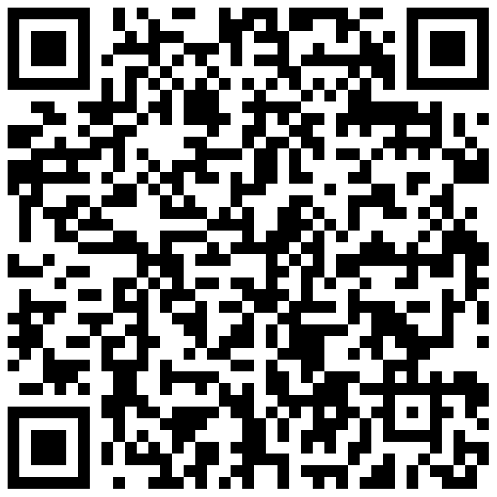 QR-kod med länk till utbildningen