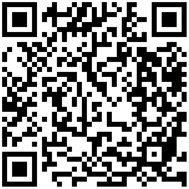 QR-kod med länk till utbildningen