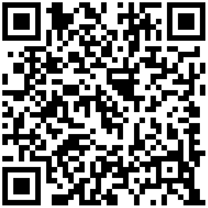 QR-kod med länk till utbildningen