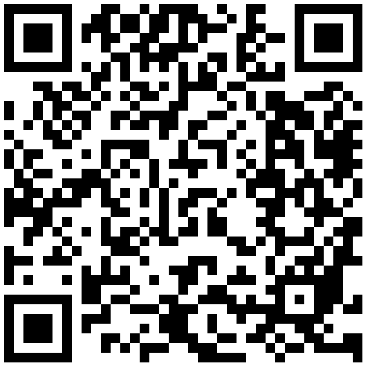 QR-kod med länk till utbildningen
