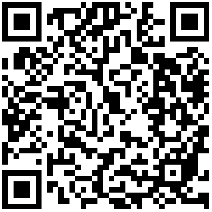 QR-kod med länk till utbildningen