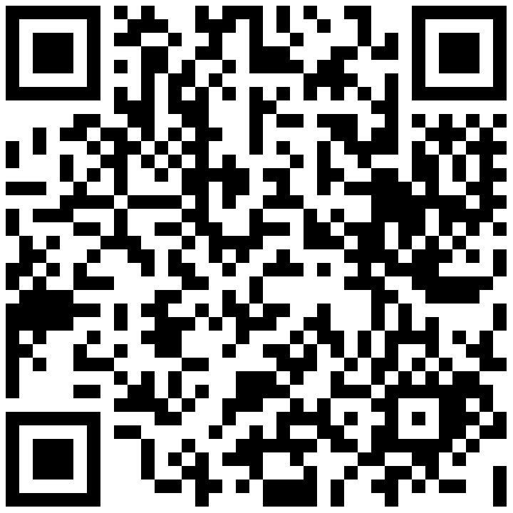 QR-kod med länk till utbildningen