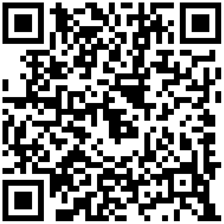QR-kod med länk till utbildningen