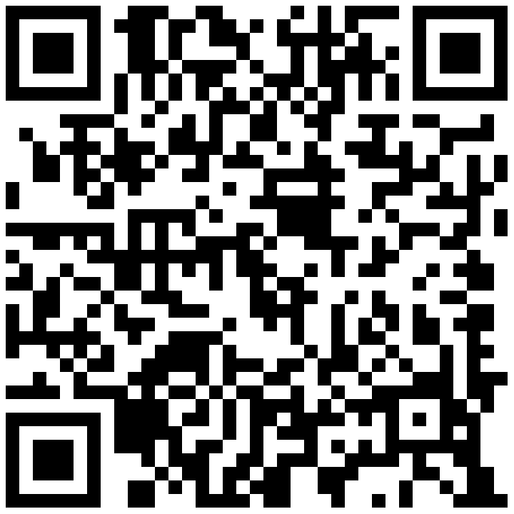 QR-kod med länk till utbildningen
