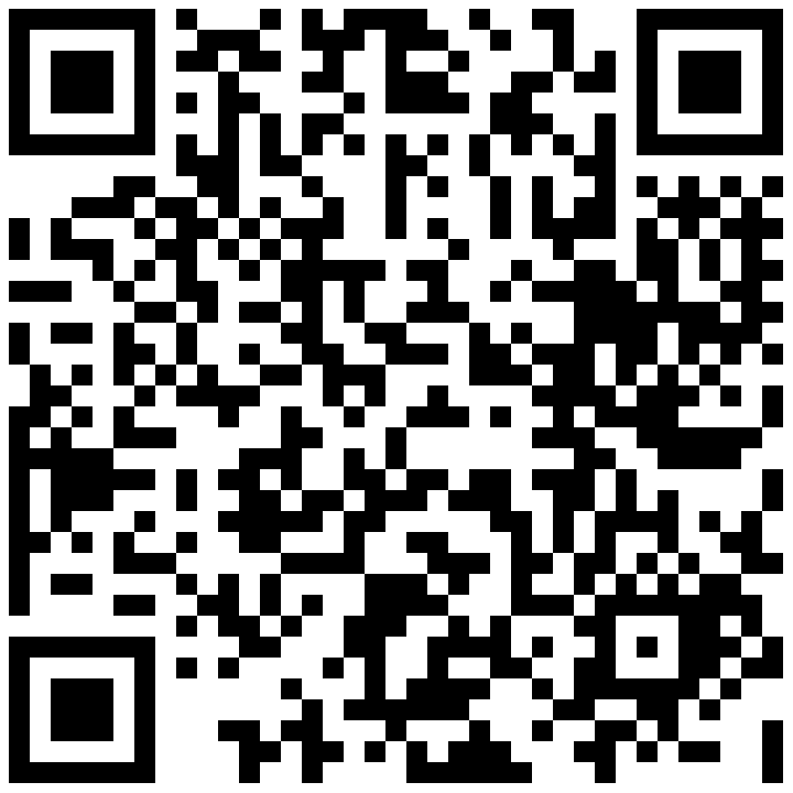QR-kod med länk till utbildningen