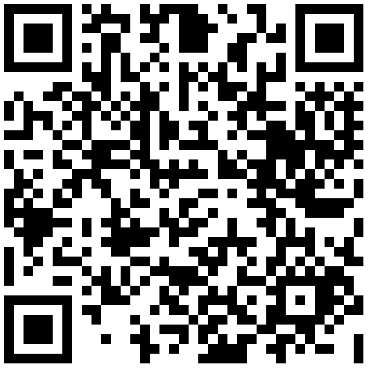 QR-kod med länk till utbildningen