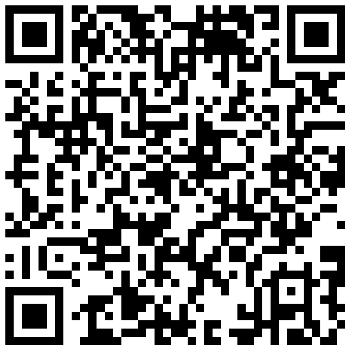 QR-kod med länk till utbildningen