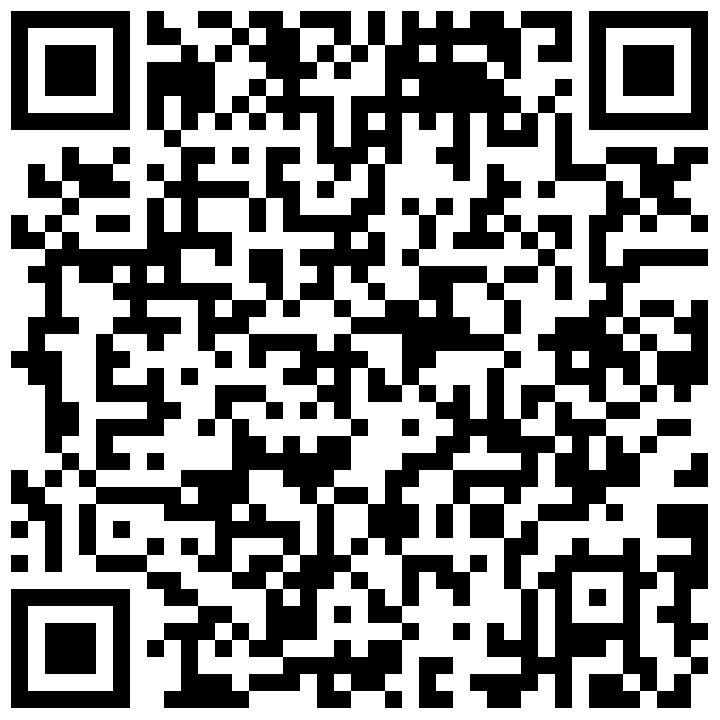 QR-kod med länk till utbildningen