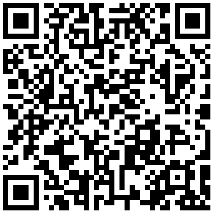 QR-kod med länk till utbildningen