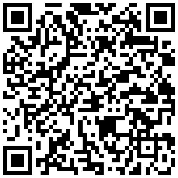 QR-kod med länk till utbildningen