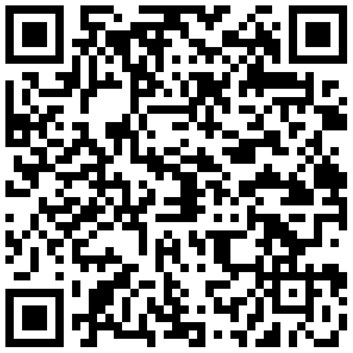 QR-kod med länk till utbildningen