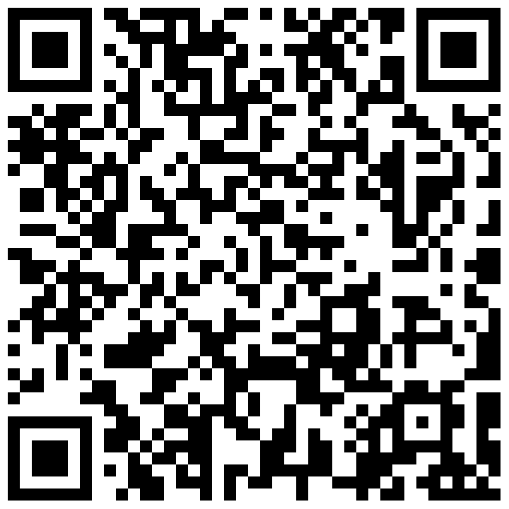 QR-kod med länk till utbildningen