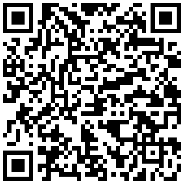 QR-kod med länk till utbildningen
