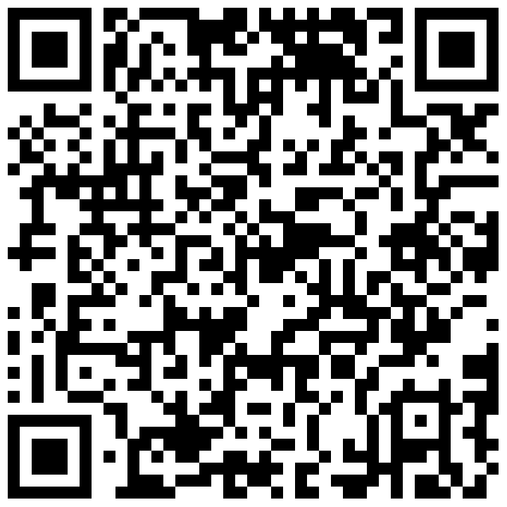 QR-kod med länk till utbildningen