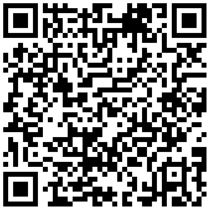 QR-kod med länk till utbildningen