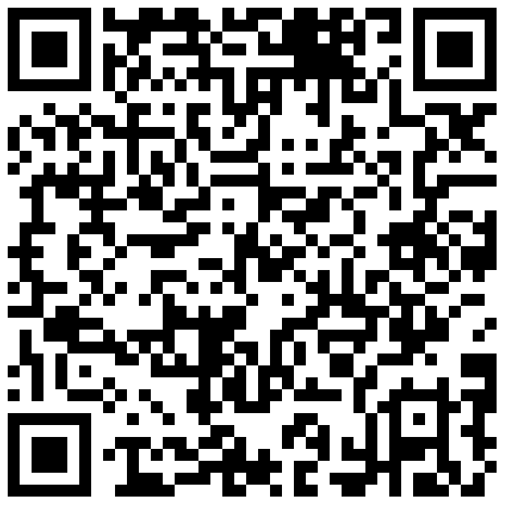QR-kod med länk till utbildningen