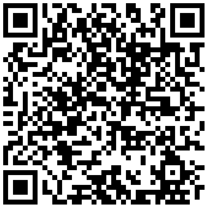QR-kod med länk till utbildningen