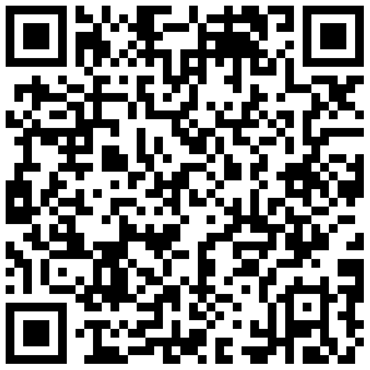 QR-kod med länk till utbildningen