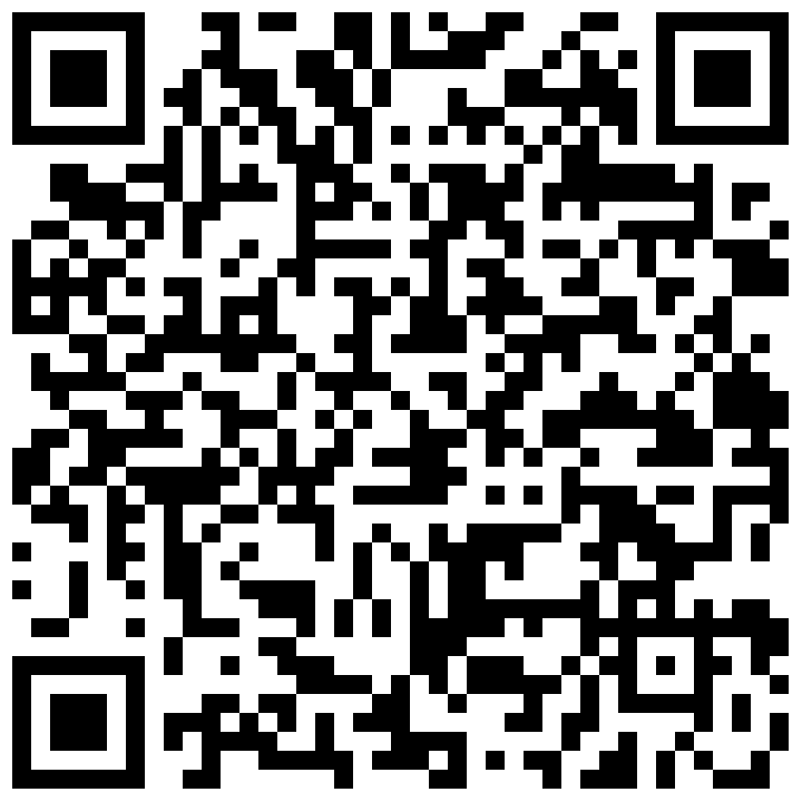 QR-kod med länk till utbildningen