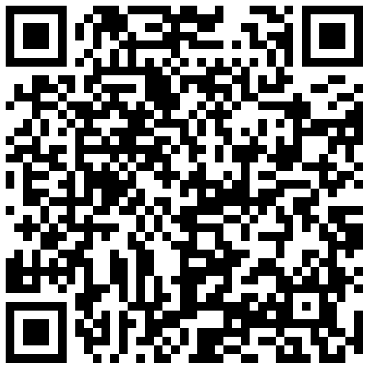 QR-kod med länk till utbildningen