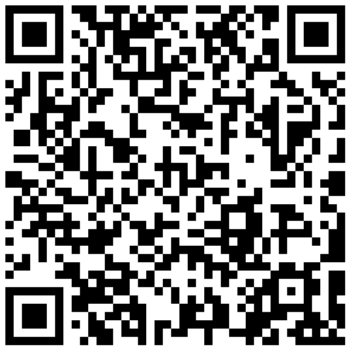 QR-kod med länk till utbildningen