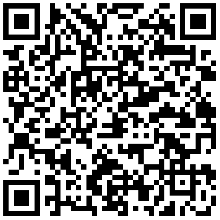QR-kod med länk till utbildningen