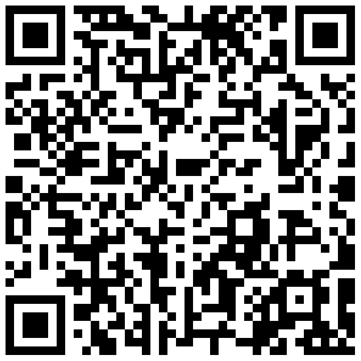 QR-kod med länk till utbildningen