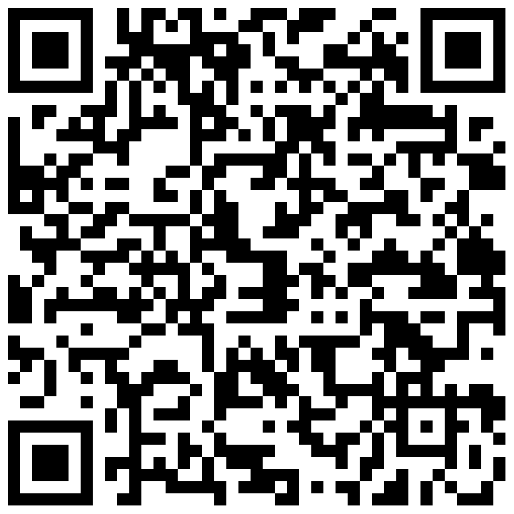QR-kod med länk till utbildningen