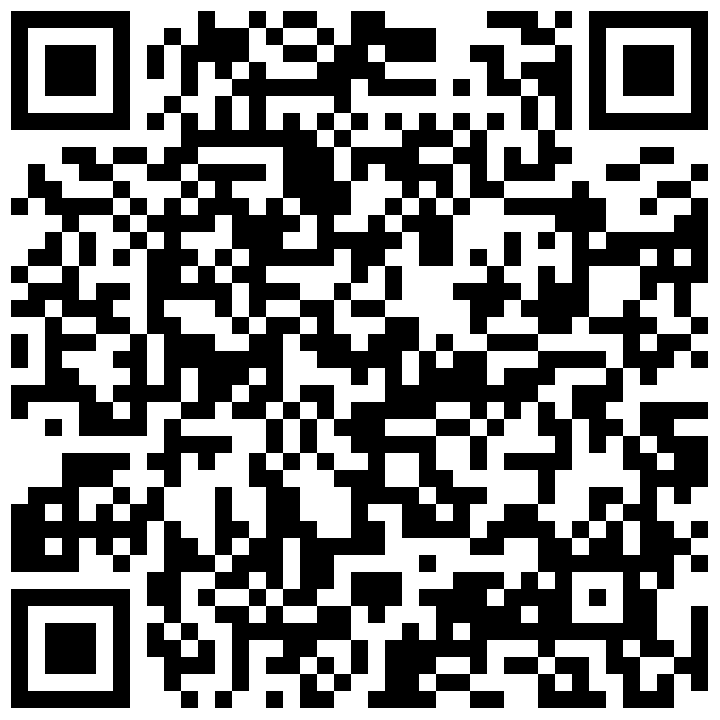 QR-kod med länk till utbildningen