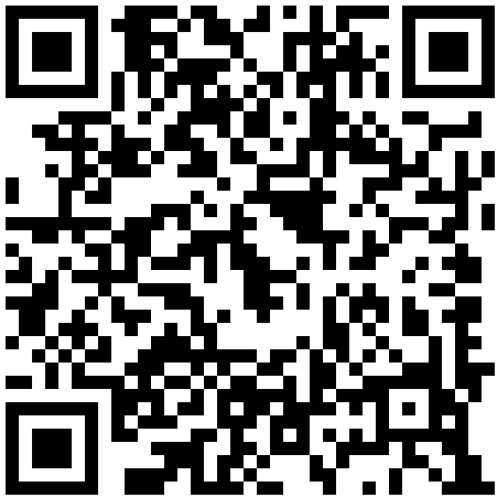 QR-kod med länk till utbildningen