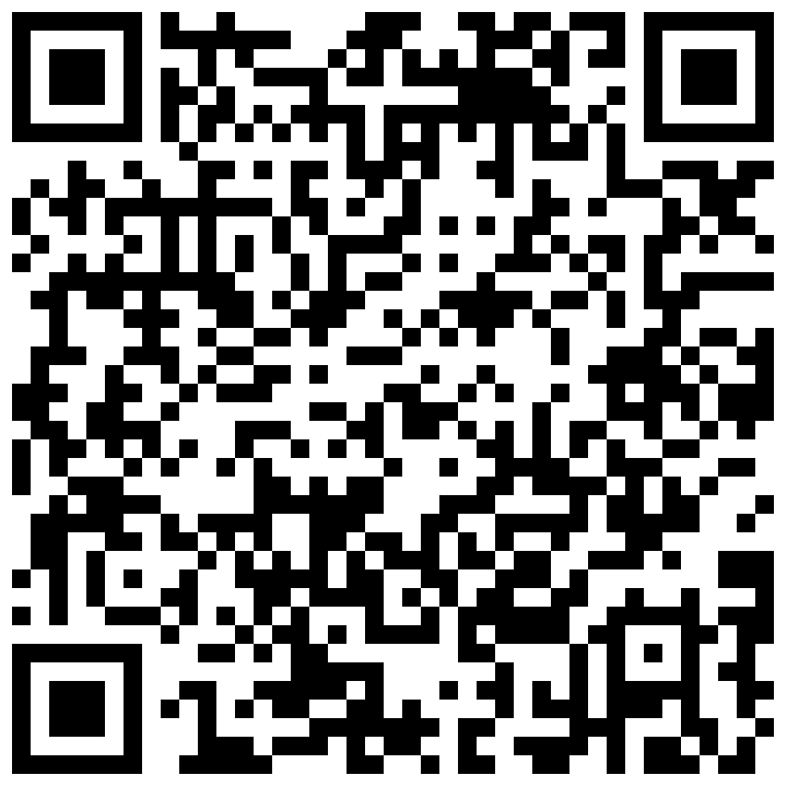 QR-kod med länk till utbildningen
