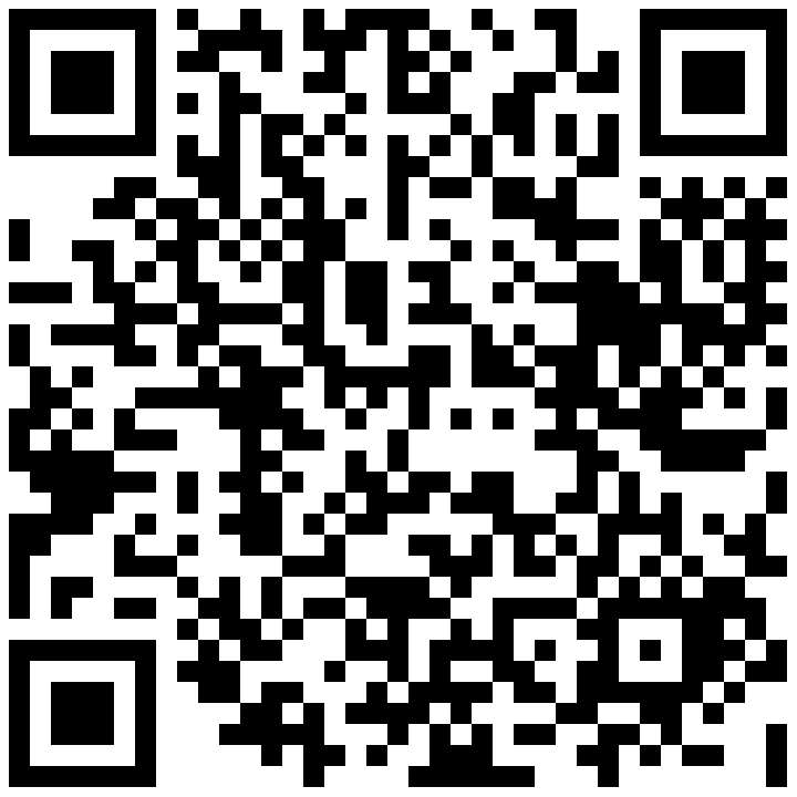 QR-kod med länk till utbildningen