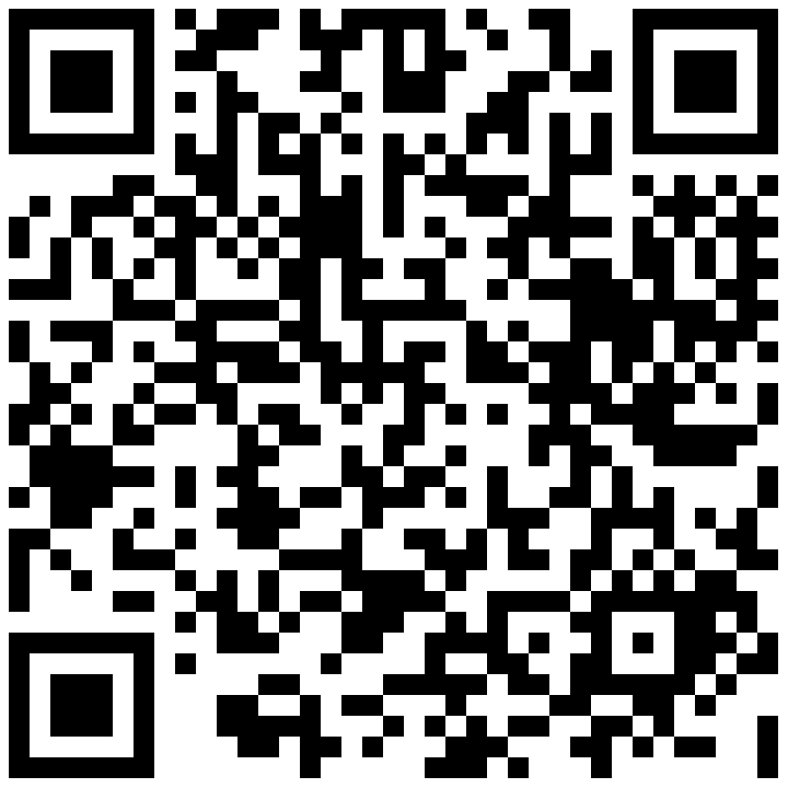 QR-kod med länk till utbildningen