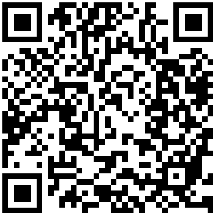 QR-kod med länk till utbildningen